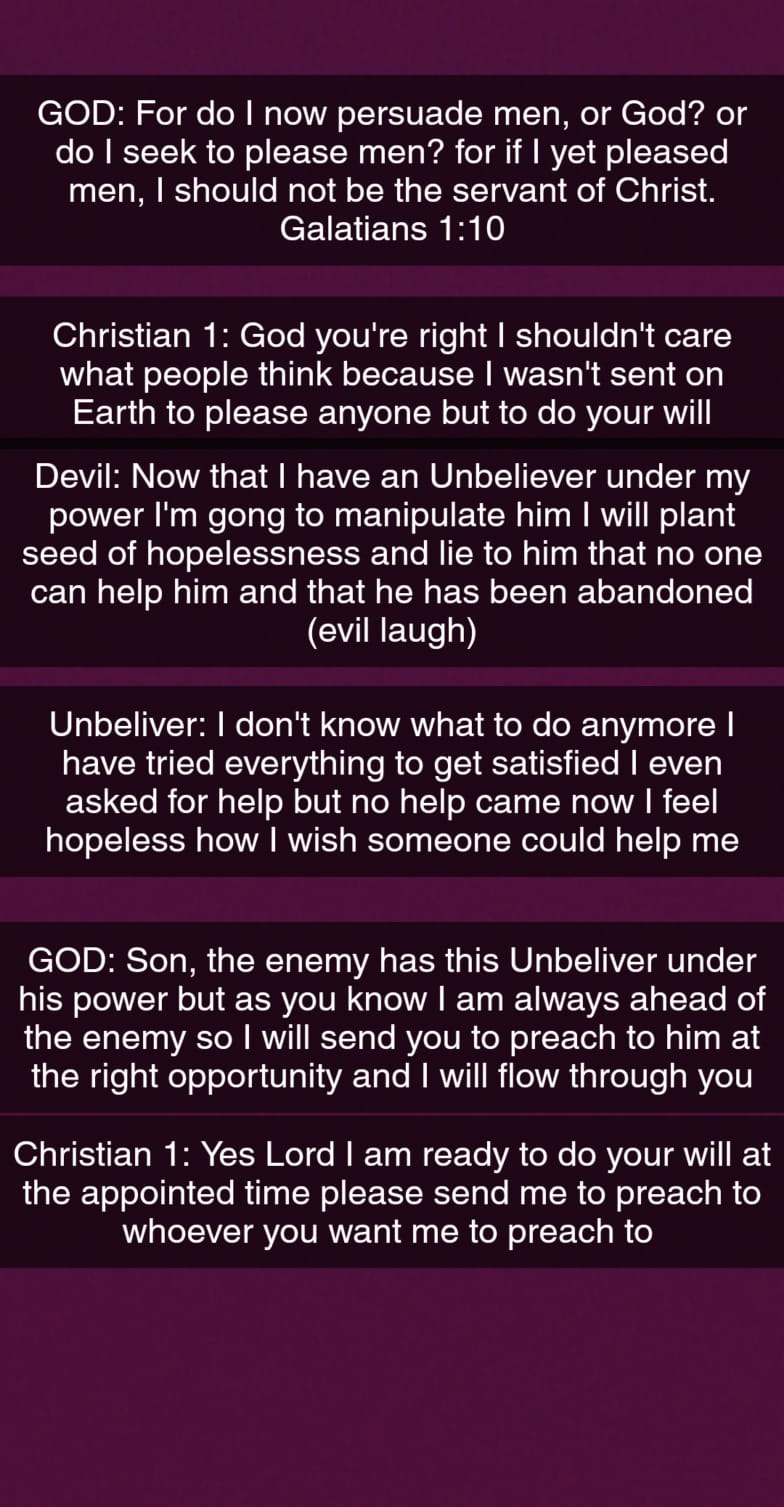 Mini Roleplay Series Part 3 Mini Roleplay Series Part 3