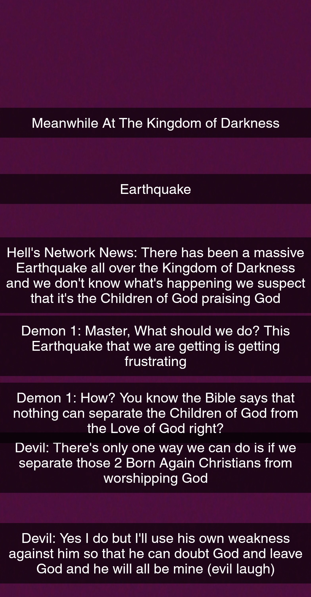 Mini Roleplay Series Part 21 Mini Roleplay Series Part 21